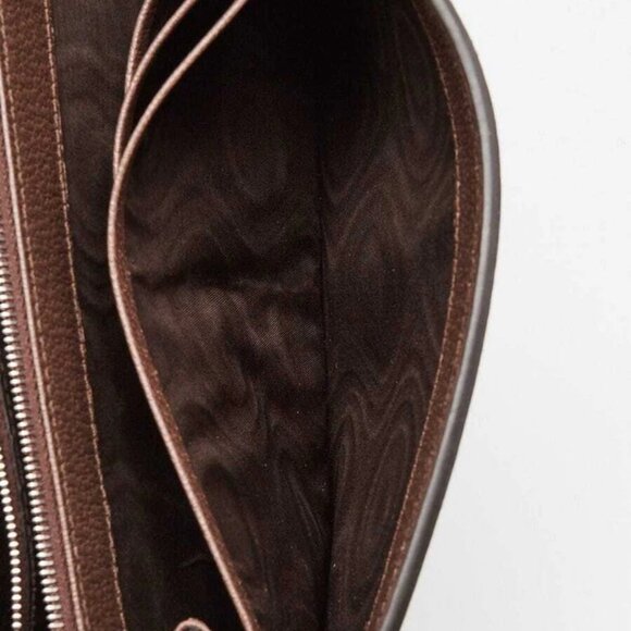 Gucci Beige/Ebony Jumbo GG Canvas Mini Dionysus Wallet-On-Chain Bag - Picture 12 of 12